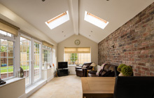 North Cerney single storey extension leads
